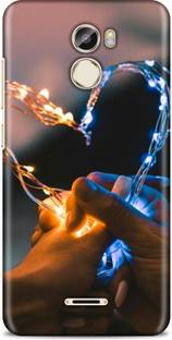 Flipkart SmartBuy Back Cover for Gionee X1