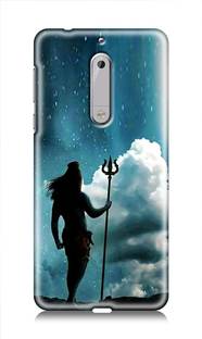 Designer Back Cover for Nokia 5