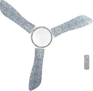 Orient Electric ARETA TRENDZ 48" (PEARL WHITE) WITH REMOTE with 2 Year Warranty 1200 mm Ceiling Fan