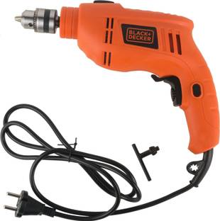 Black & Decker TB555 Pistol Grip Drill