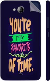Snooky Micromax Canvas Play Q355 Mobile Skin