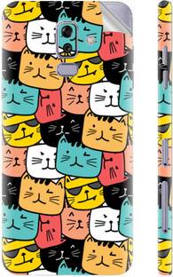 Snooky Samsung Galaxy J8 Mobile Skin