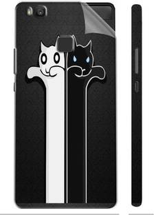 Snooky Honor 8 Smart Mobile Skin