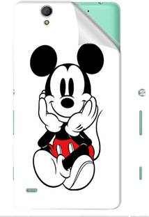 Snooky Sony Xperia C4 Mobile Skin