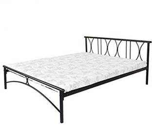 Royal Interiors Metal Single Bed