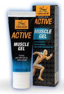 Tiger Balm ACTIVE MUSCLE GEL Gel