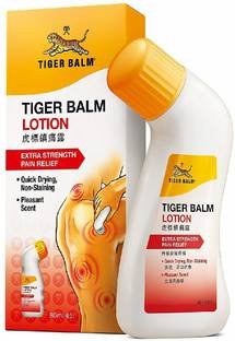Tiger Balm Lotion Liquid