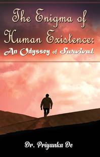 The Enigma of Human Existence: An Odyssey of Survival with -1 Disc