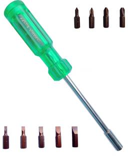 TAPARIA Bds bit driver set 125 portable screwdriver set for all household, electronics,automotive and professional purposes heavy duty Hand Tool Kit