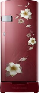 Samsung 192 L Direct Cool Single Door 2 Star Refrigerator with Base Drawer