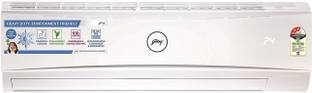Godrej 1.5 Ton 3 Star Split AC  - White