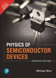 Physics of Semiconductor Devices by Pearson | Updated Edition