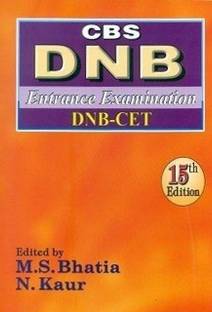 DNB Entrance Examination DNB-CET
