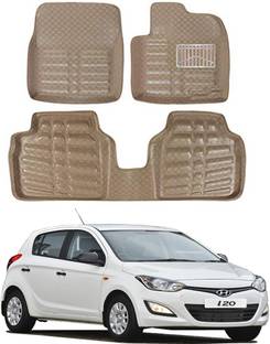MAGNET Plastic 3D Mat For  Hyundai i20