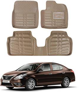MAGNET Plastic 3D Mat For  Nissan Sunny