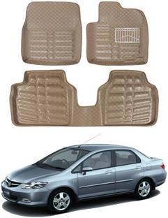 MAGNET Plastic 3D Mat For  Honda City ZX