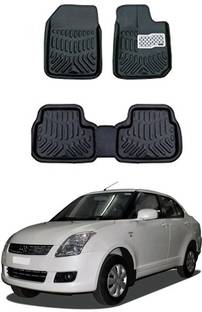 MAGNET Plastic 3D Mat For  Maruti Suzuki Swift Dzire