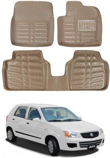 MAGNET Plastic 3D Mat For  Maruti Suzuki Alto