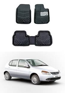 MAGNET Plastic 3D Mat For  Tata Indica V2
