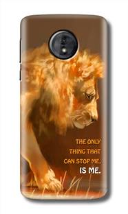 Designer Back Cover for Motorola Moto E5 Plus or G6 Play