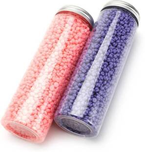 Bluejack WAX PAINLESS HAIR REMOVAL Wax Pink 200 + Blue 200 Wax