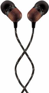 House of Marley Smile Jamaica EM-JE041-SB Wired