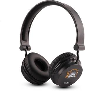 boAt Rockerz 400 Chennai Super Kings Edition Bluetooth