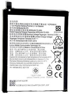 mobi com Mobile Battery For  LENOVO K-6 NOTE