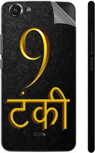 Snooky Micromax Bolt Q338 Mobile Skin