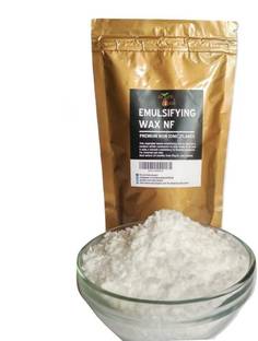 NatureSack Emulsifying Wax (NF) for DIY (Do it Yourself) Lotions & Creams 250gm pack