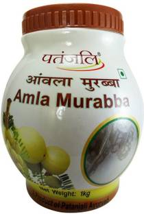 PATANJALI Amla Murbba Amla Murabba