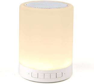 OPlanet CL-671 Multi Color LED Touch Lamp 3 W Bluetooth Speaker