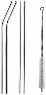 Bruzone Bent Drinking Straw