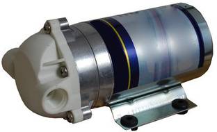 aqua pure grand blue shell pump 75 gpd Solid Filter Cartridge