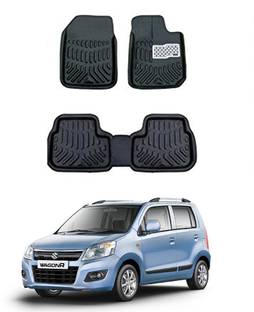 MAGNET Plastic 3D Mat For  Maruti Suzuki Wagon R 1.0