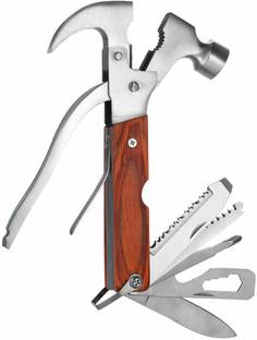 FASTIDIOUS Multi Utility Hammer All in one Tool Multipurpose Multi-Utility Hammer Speciality Hammer