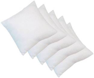 Changers Polyester Fibre Cushion Pack of 5 Solid