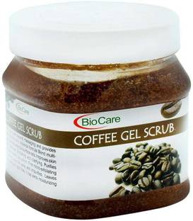 BIOCARE COFFEE GEL SCRUB Scrub