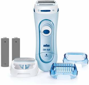 Braun LS 5160  Shaver For Women