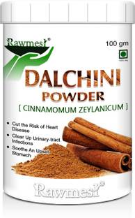 Rawmest Cinnamon Powder (Dalchini Powder) 100 gm