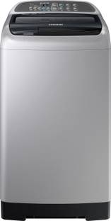 Samsung 6.2 kg ActivWash+ Fully Automatic Top Load Washing Machine Grey