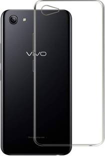 Coverage Back Cover for Vivo Y55S (Vivo 1610)