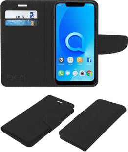 ACM Flip Cover for Alcatel 5v