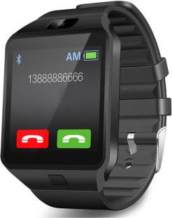 Rock DZ09 Black Android, 4G calling Smartwatch