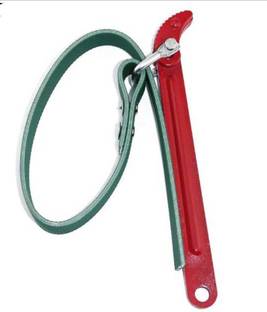 MEGA SW01 Belt Type Oil Filter removing Single Sided Speciality