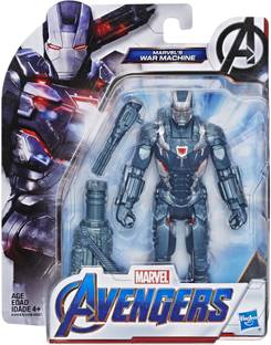 MARVEL Avengers Endgame War Machine 6-Inch-Scale Figure