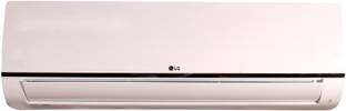LG 2 Ton 3 Star Split AC  - White