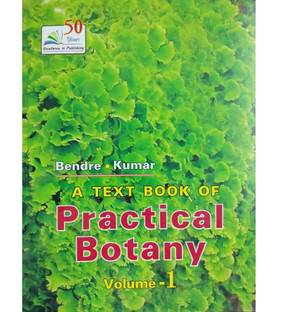 A TEXT BOOK OF PRACTICAL BOTANY