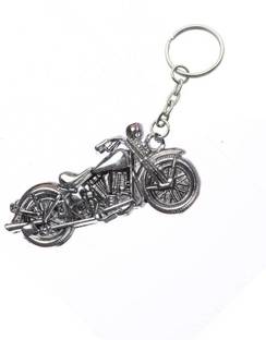 Maupin Bike Metal Key Chain Carabiner