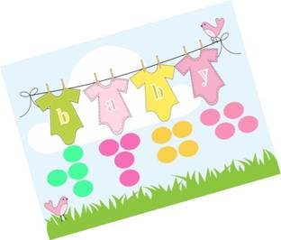 partystuff baby shower theme tambola housie tickets baby shower kukuba 36 24 cards strategy war games board game baby shower theme tambola housie tickets baby shower kukuba 36